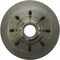 Centric Parts Standard Brake Rotor, 121.65037 121.65037 - alternate 1